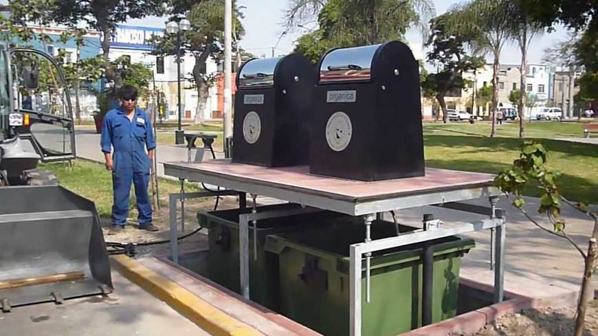 Renovación en Santander de más de 80 contenedores subterráneos