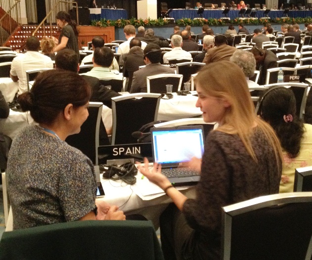 La Convención Marco de Naciones Unidas sobre Cambio Climático concluye su primera ronda de negociaciones tras la cumbre de Durban