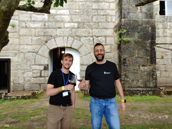 Bebe vino ecológico y mitiga el cambio climático