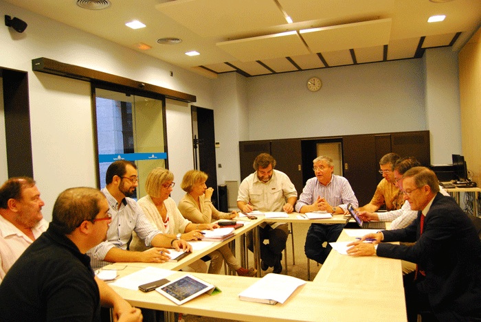 Se constituye la Mesa Municipal sobre la Pobreza Energética de Girona