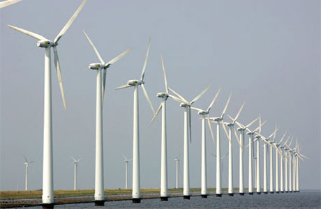 Gestamp Wind arranca su segundo parque eólico en Turquía