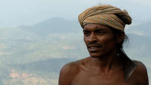 Grito de guerra: los dongrias se mantienen firmes frente a la mina de Vedanta