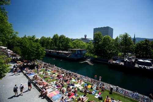 Rios Urbanos y Calidad de Vida en Ciudades