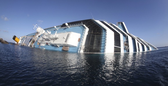 Costa Cruceros tiene un plan para extraer el fuel