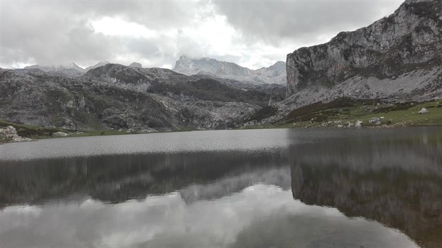 Los Lagos de Covadonga