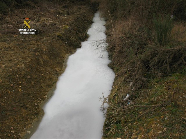 Las empresas con mayor riesgo de accidente con sustancias peligrosas cubrirán daños entre 300.000 y 20 millones de euros