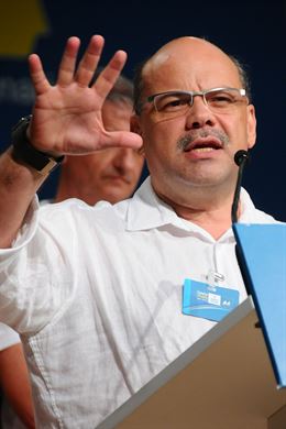 Coalición Canaria afirma que votar al PP es dar un portazo a las energías renovables