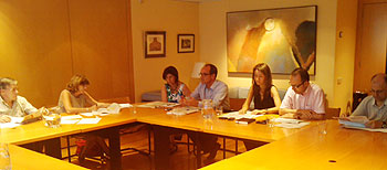 Presentación en el mundo local de la Estrategia catalana de adaptación al cambio climático