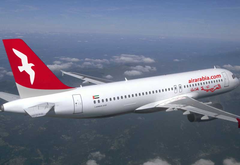 Air Arabia selecciona dispositivos sharklets para 28 de los 44 aviones A320 de su pedido a Airbus