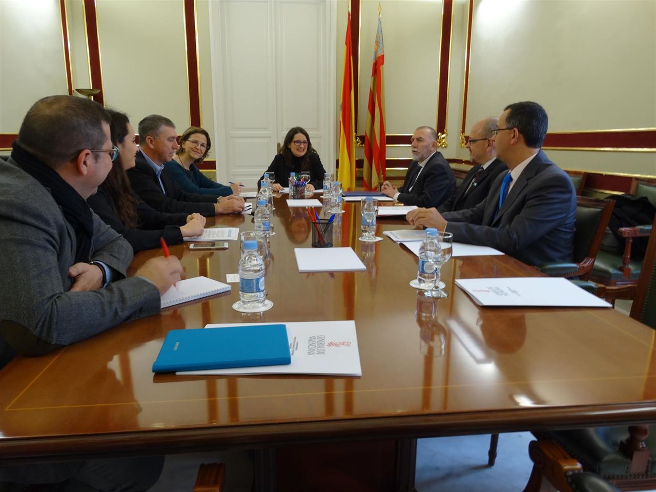 El Gobierno de la Comunitat Valenciana asumirá los ‘Objetivos de Desarrollo Sostenible de Naciones Unidas’