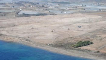 El TSJ de suspende la autorización para la instalación de invernaderos en la costa mazarronera por parte de Perichan