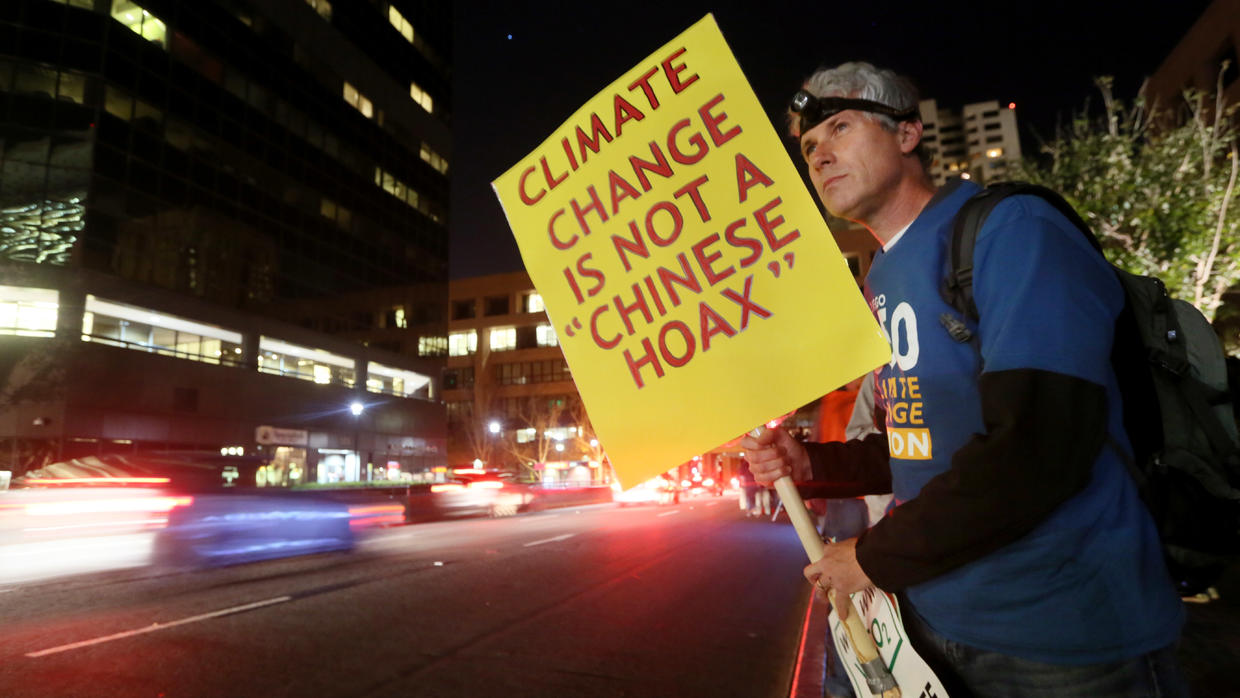 California contra las normas ambientales de Donald Trump