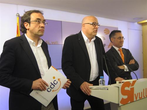 CDC acusa al Gobierno de vulnerar normativa europea con el plan del Ebro y de buscar confrontación