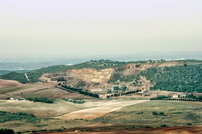 Andalucía concluye la recuperación ambiental del vertedero Cantera Sierra Vieja de Arcos