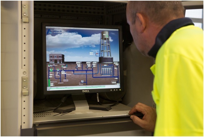 ‘Aigües de Catalunya’