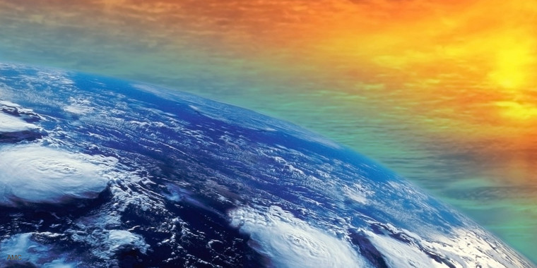 Las temperaturas aumentarán mínimo entre 3 y 4 ºC en 2050