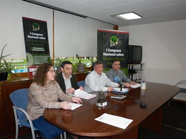 La bioeconomía forestal podría crear en Cantabria hasta 2.000 puestos de trabajo a medio plazo