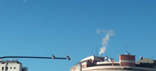 Un informe indica que la mitad de la población riojana ha respirado aire contaminado por ozono esta primavera y verano