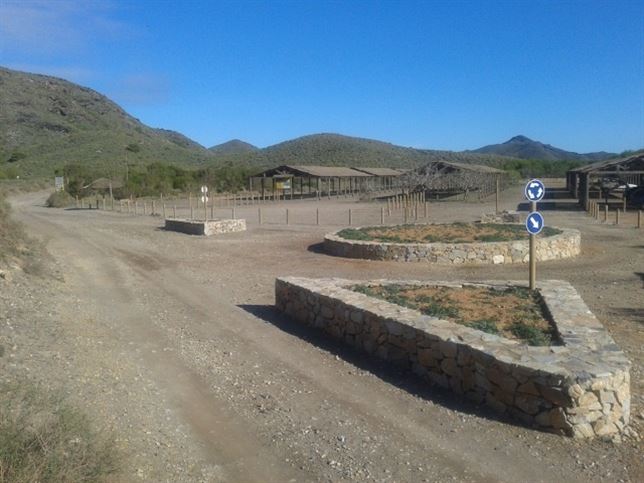 Las motos un mal asunto para ‘Calblanque’