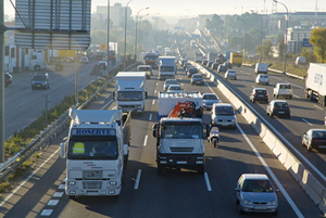 Por una política fiscal ambiental en materia de transporte
