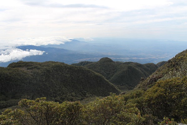 Un nuevo plan de manejo para el Parque Volcán Barú