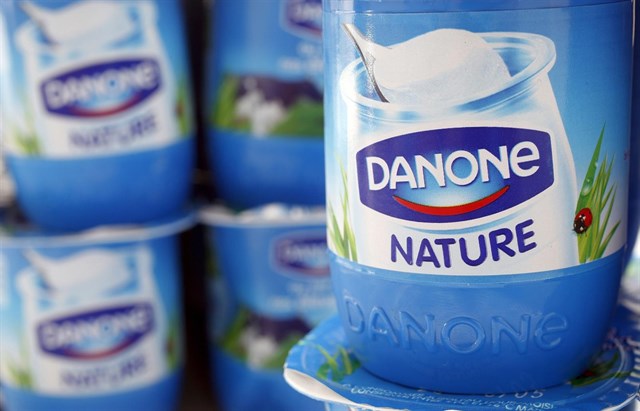Danone se marca como objetivo reducir a cero las emisiones en… 2050