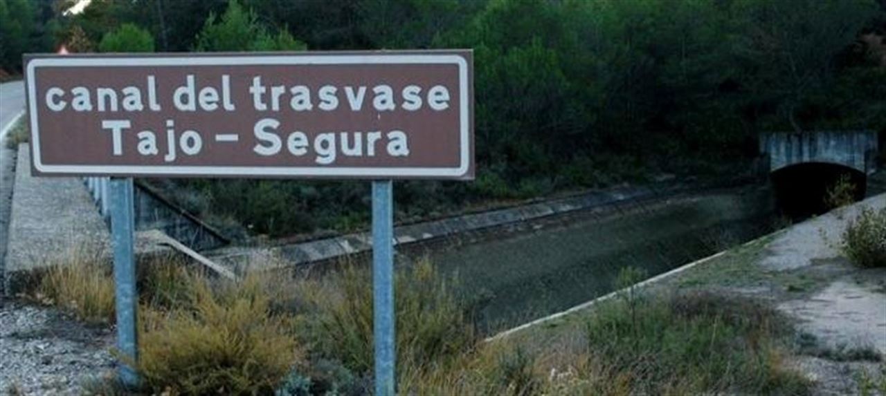 El trasvase Tajo-Segura calificado como una provocación