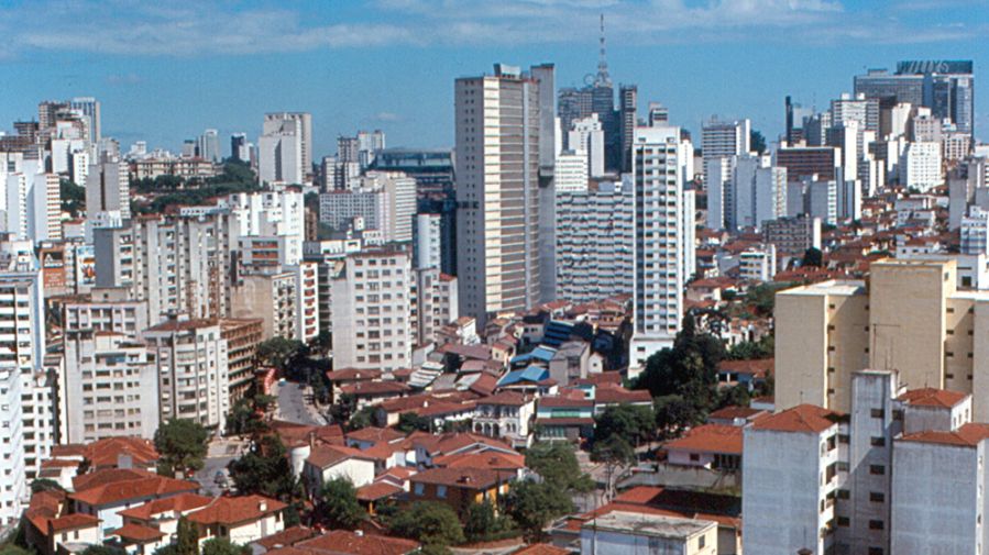 São Paulo identifica nuevas medidas para reducir su vulnerabilidad al cambio climático