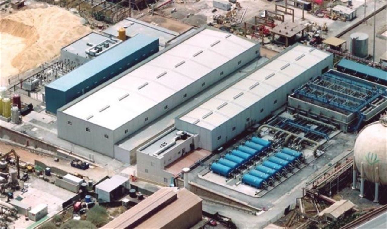 España mejorará la eficiencia energética de las desaladoras