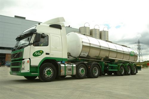 Arla destina casi 20 millones de euros a programas ambientales y de eficiencia energética para 2013