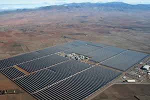 La central termosolar Manchasol-1 abastecerá a 15.000 familias