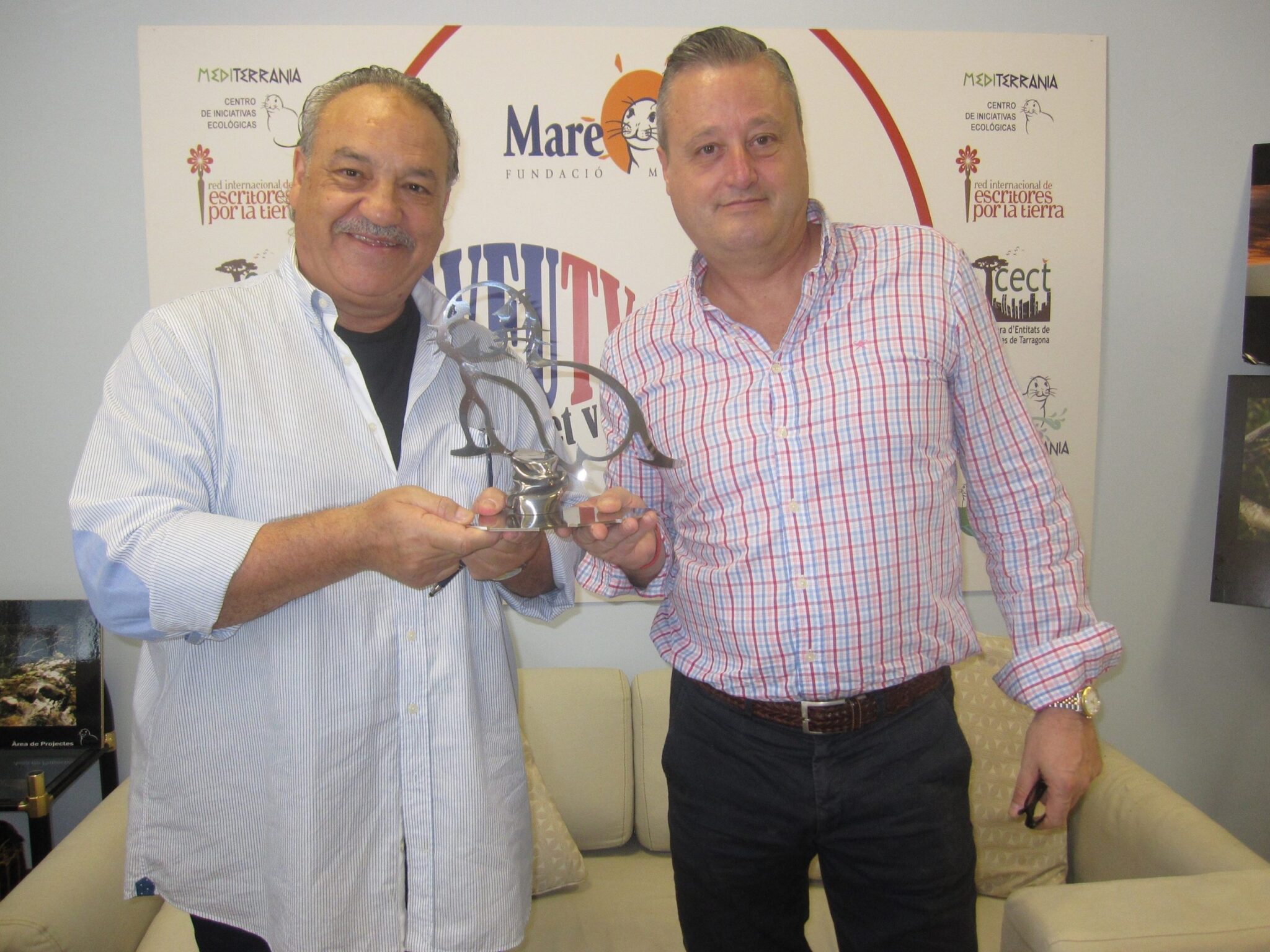 El portal informativo www.ECOticias.com otorgará un galardón dentro de la gala de los Premis Ones Mediterrània