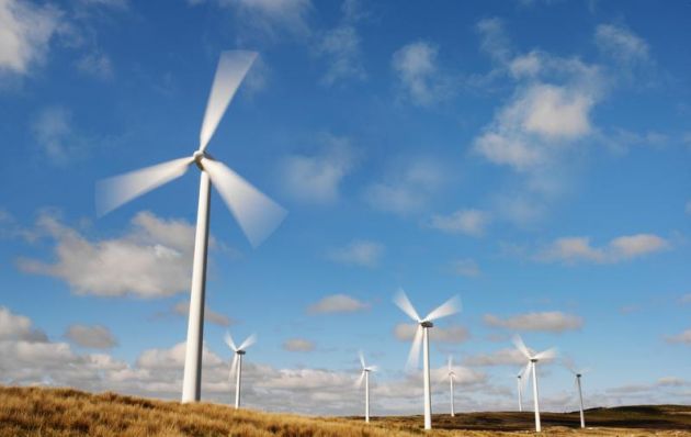 Potente como el viento llega este ‘Curso de Energía Eólica’