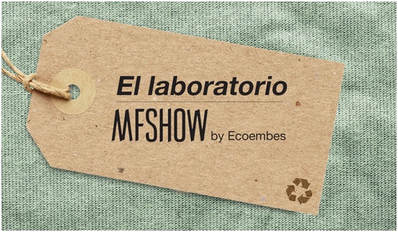Moda sostenible y reciclaje en MFSHOW by Ecoembes