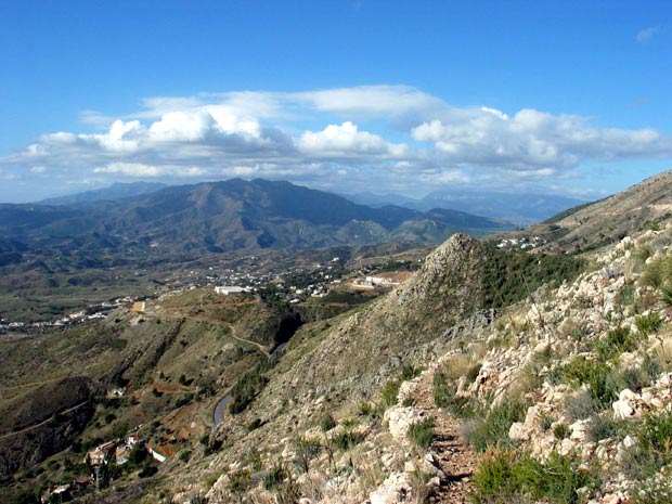 Piden que se declare la Sierra de Mijas como Parque Natural