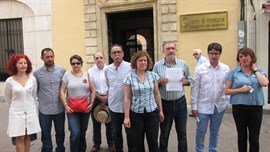 Landaluce pedirá a la Fiscalía que investigue la "contaminación aérea" en Algeciras (Cádiz)