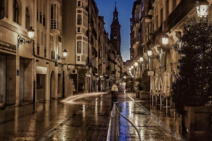 Logroño ahorró 800.000 euros en energía el año pasado