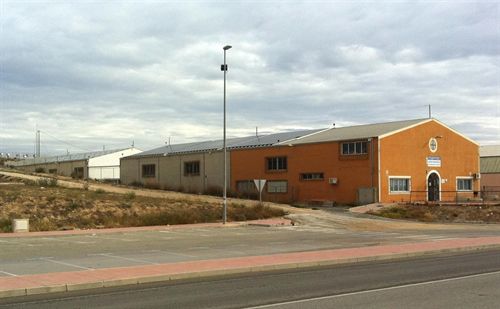 Concluye en Las Torres de Cotillas la II Fase de la instalación de placas fotovoltaicas en la nave de Obras y Servicios