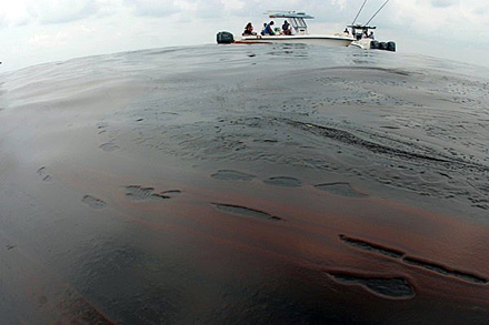 BP pagará 4.000 millones de euros por el vertido en el Golfo de México