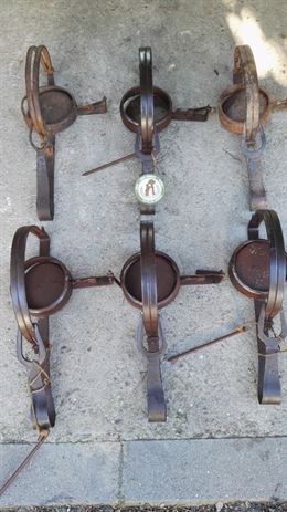 Venden cepos ilegales en el centro de Madrid