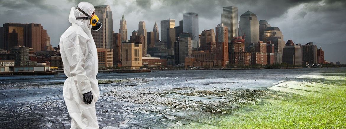 Especialista en investigación y recuperación de aguas subterráneas y suelos contaminados