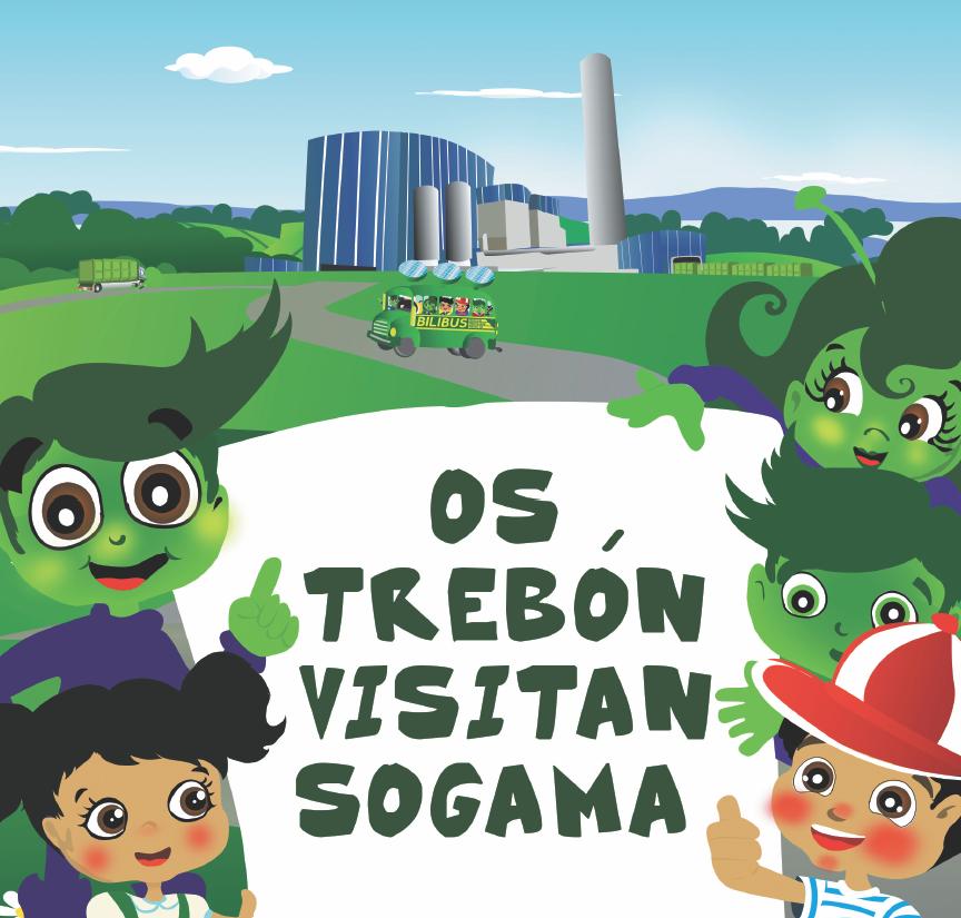 Los Trebón en Sogama