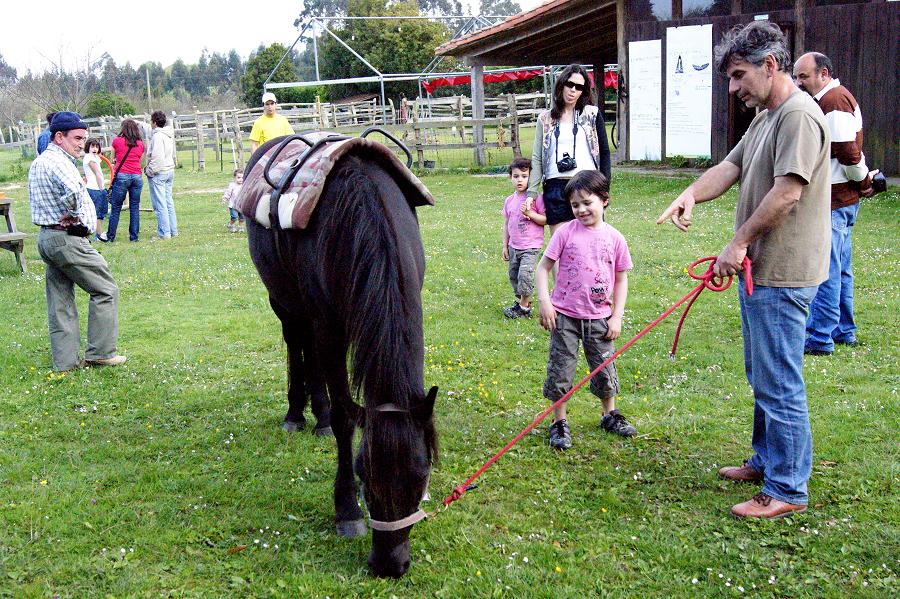El Instituto Jane Goodall colabora con Ceres Ecotur en las actividades de sensibilización ambiental y revalorización del medio rural que se organizan hasta septiembre