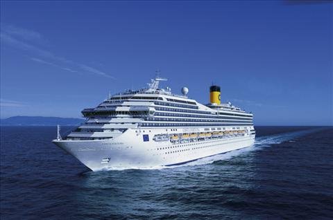 Costa Cruceros gana el premio Go Green Award 2012 en Hong kong