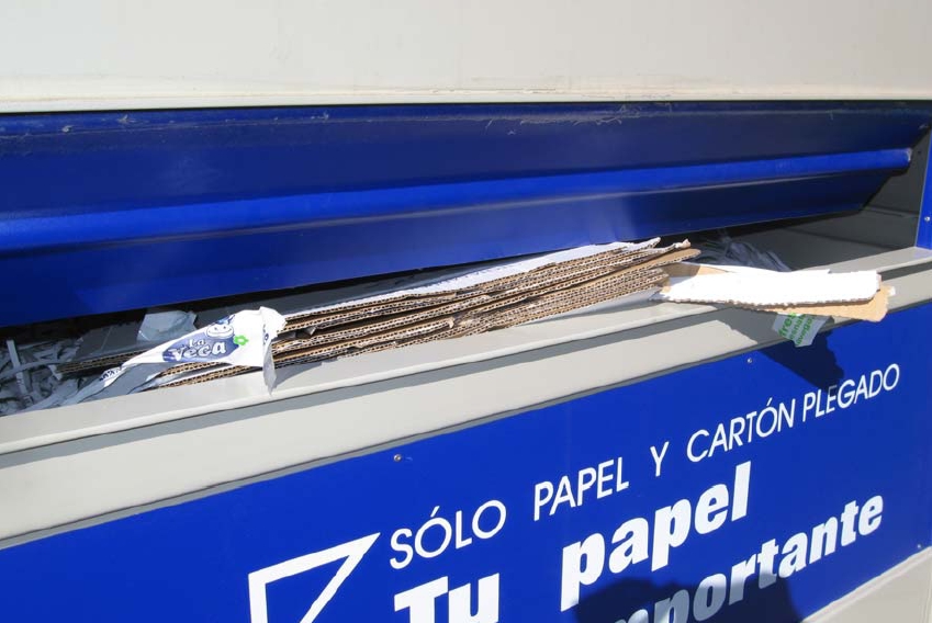 Los ayuntamientos se comprometen con el reciclaje ‘made in Europe’: Fuenlabrada y Costa del Sol