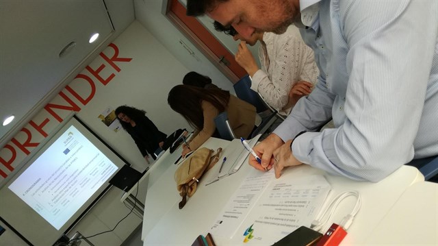 Murcia participa en un proyecto para diseñar medidas de ecoinnovación para las empresas de la UE