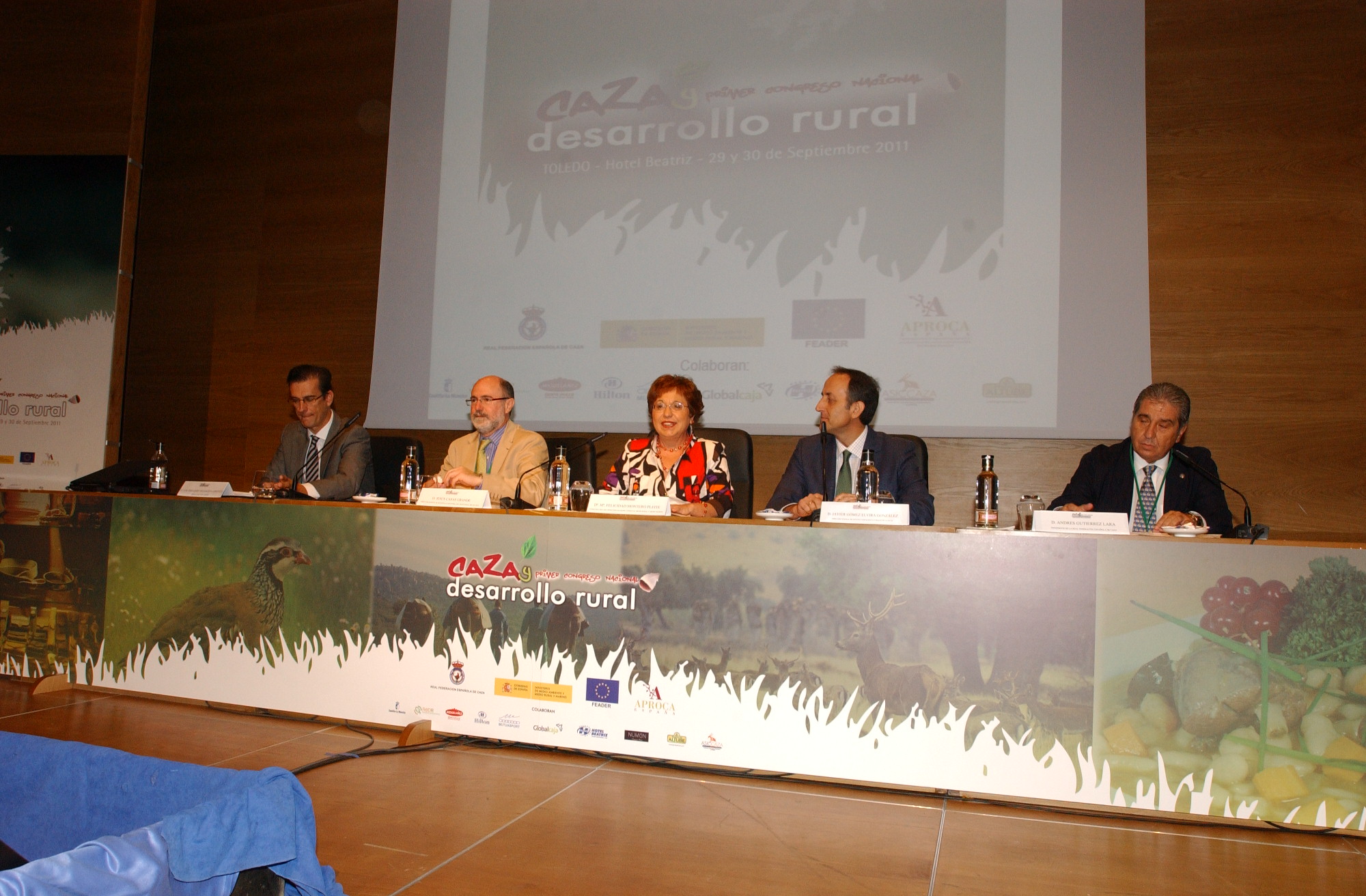 La Subsecretaria del MARM subraya el valor de la actividad cinegética en la dinamización socioeconómica del medio rural