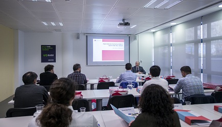 Open Class del Máster en Tecnología y Gestión del Agua este viernes en Madrid