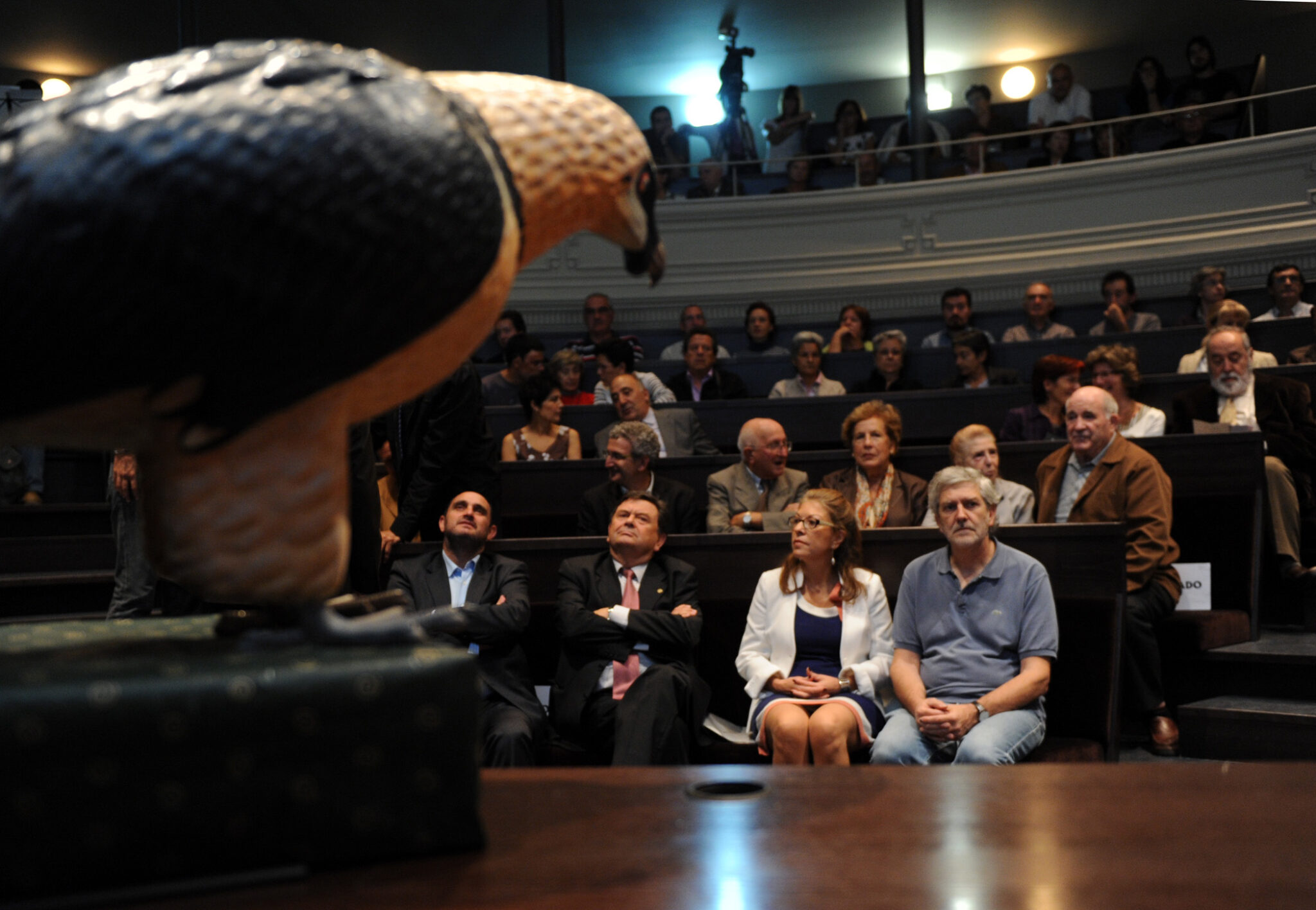 La Consejera de Ciencia