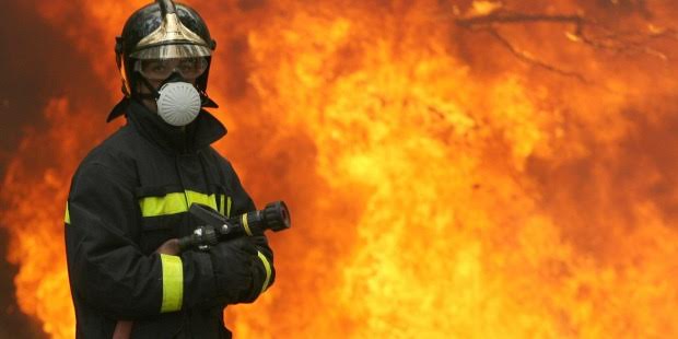 CSIF pide que el personal laboral de servicios contra incendios tenga el mismo estatus que los bomberos forestales